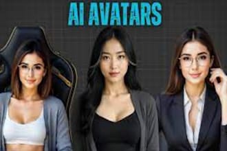 do ai livestreaming 3d avatar models ai ultral realistic voice talking metahuman