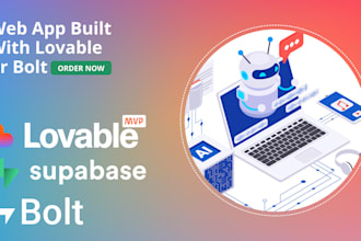 turn your lovable dev ai generated app into a production ready application