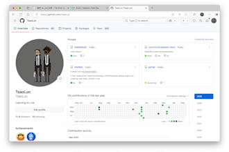 build fast and secure web services with go or typescript