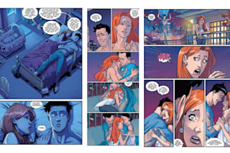nsfw comic book anime nsfw manga comic page comic strip graphic novel storyboard