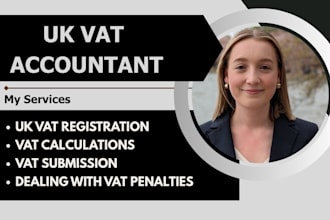 file UK vat return, UK self assesment, bookkeeping, hmrc tax