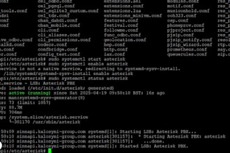 install asterisk, voip, fusionpbx, 3cx, freeswitch, zoom, magnus billing, pbx