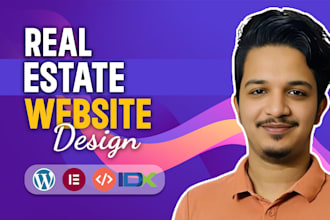build your real estate website in wordpress and integrate mls to idx