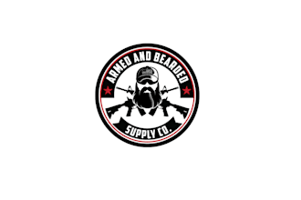 do unique modern military logo design