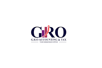 credit repair or accounting logo design