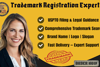 help you search renew fill register your trademark for legal protection