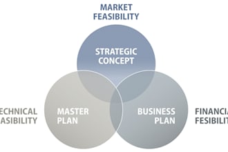 create feasibility study for your chemical industry project