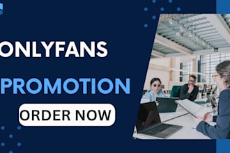 do onlyfans chatter website management to boost traffic with link promotion