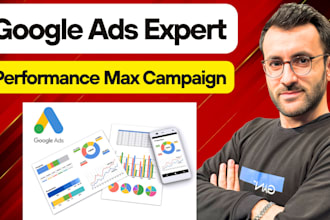 create high conversion performance max campaigns, google ads