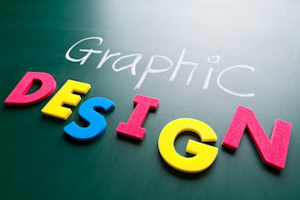 do logo designs and other photoshop illustrator work