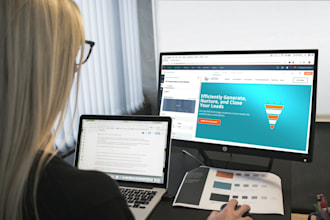 build you a website to promote your coaching business