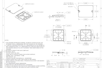 create assembly drawings, exploded views, and technical cad documentation
