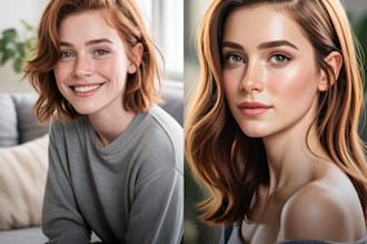 do realistic ai face swap, ai photo swap face replacement, head swap change face