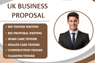 bid uk tender, healthcare tender cleaning and construction tender