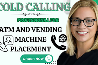 do your b2b cold calling vending machine generate leads appointment setting