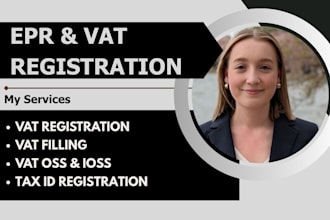 do epr registration and vat returns in germany and france