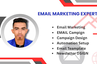 create custom mailchimp email templates automation