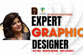 do any photoshop, illustration, and coreldraw work