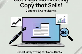 write persuasive, high converting copy that sells your brand