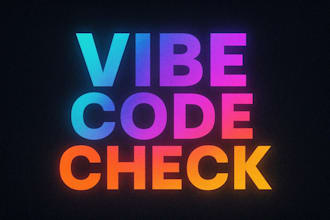transform your vibe coded prototype into a scalable production ready app