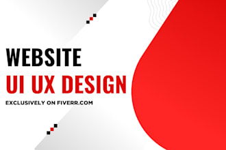 best landing page design in figma, also website UI, UX design
