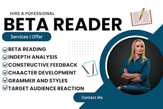 beta read your non fiction romance developmental edit novel