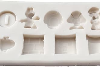 plastic chocolate mold design, silicone mold plastic  design in stl step for you