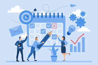 create a detailed gantt chart for your construction project