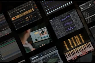 fix, set up, install vst audio plugin, daws for window and mac