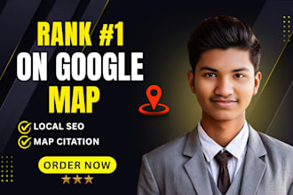 optimize your local SEO with powerful google map citations