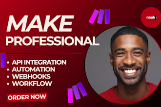 automate workflows with make com fix scenarios do made com n8n
