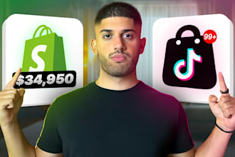 develop a powerful tiktok shop ecommerce bot for automation and order management