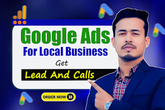 do google ads for local business