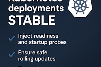 make your kubernetes deployments production ready and fail safe