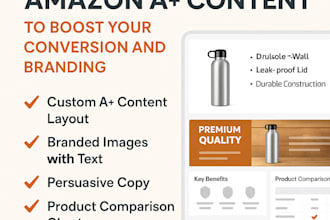 design amazon a ebc content to boost your conservation