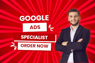 set up and manage your google adwords PPC campaign, display, and pmax campaign