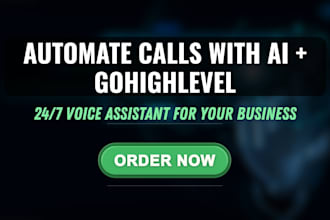 ghl voiceai twilio automate calls and build ai voice agents with gohighlevel CRM