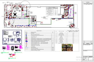 draft a simple, efficient, and functional drip  irrigation system for you