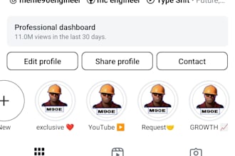 create viral and funny custom memes for you brand or page