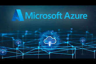 professionally provide microsoft azure setup, design, and migration