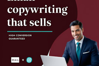 do email copywriting for guaranteed sales