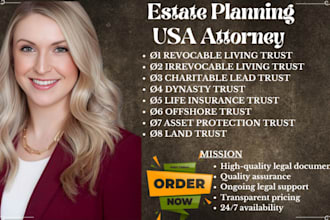draft a digital asset trust crypto nfts online accounts expert trust attorney