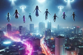 turn your story or idea into powerful visual scenes