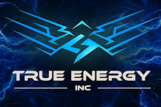 do marketing, insurance, accounting or financial logo any graphics design