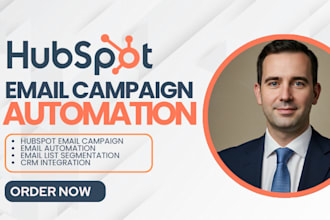 setup hubspot email campaign email automation hubspot email list segmentation