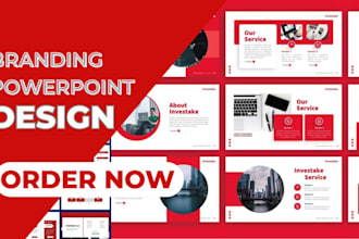 design branded edit powerpoint presentation business slides and google slides