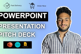 design  powerpoint canva and google slides presentation