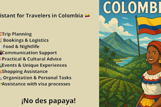 assist you with tasks in medellín, colombia