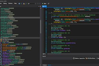 decompile,source code,unity game,decompile unity game,reverse engineering