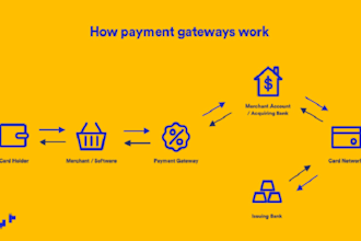 setup stripe, paypal, or custom payment gateways professionally